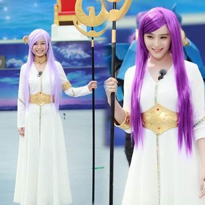 跑男最受欢迎女神级嘉宾大盘点，喜欢她的人最多
