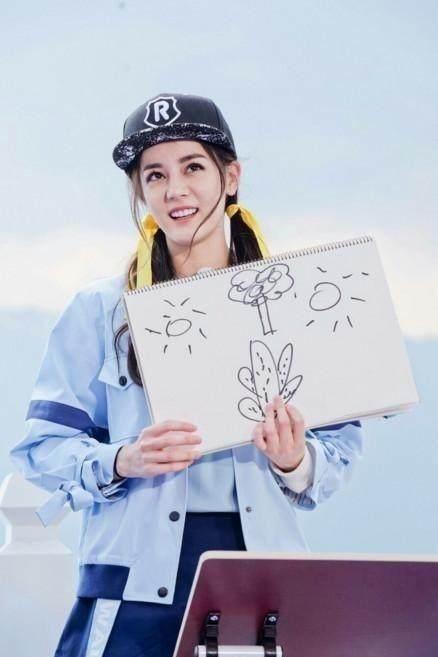 跑男最受欢迎女神级嘉宾大盘点，喜欢她的人最多