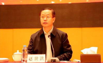 ​赵世洪被查！曾任河北省长助理