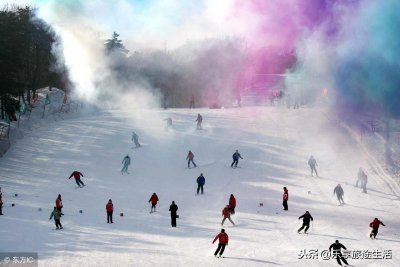 ​洛阳市范围内滑雪场推荐