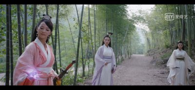 ​《蜀山降魔传》上线 王水林被赞最美峨眉女侠