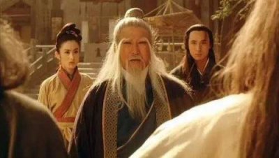 ​张三丰的五个师父，一个少林和尚，一个位列五绝，还有三个不是人