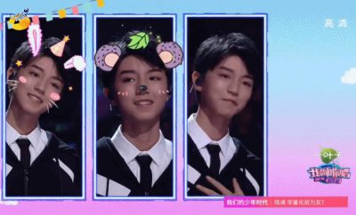 ​王俊凯搭档林可欣现场演唱《树读》，声音苏炸了！虏获众多小姐姐的芳心！里面