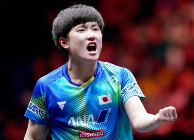 ​张本智和怒吼晋级！3-1淘汰国乒新星，中国男队4人出局、仅剩3人