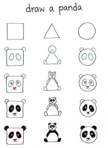 ​2分钟教会孩子简笔画，赶紧学起来