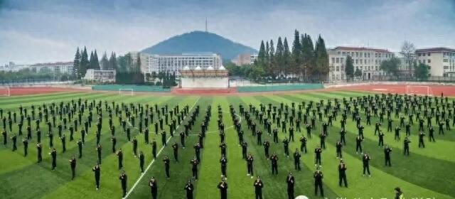 安徽警察的摇篮：安徽公安职业学院