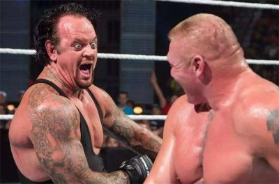 ​WWE的4位“开挂”选手！有人多次击败大布，有人号称送葬者克星