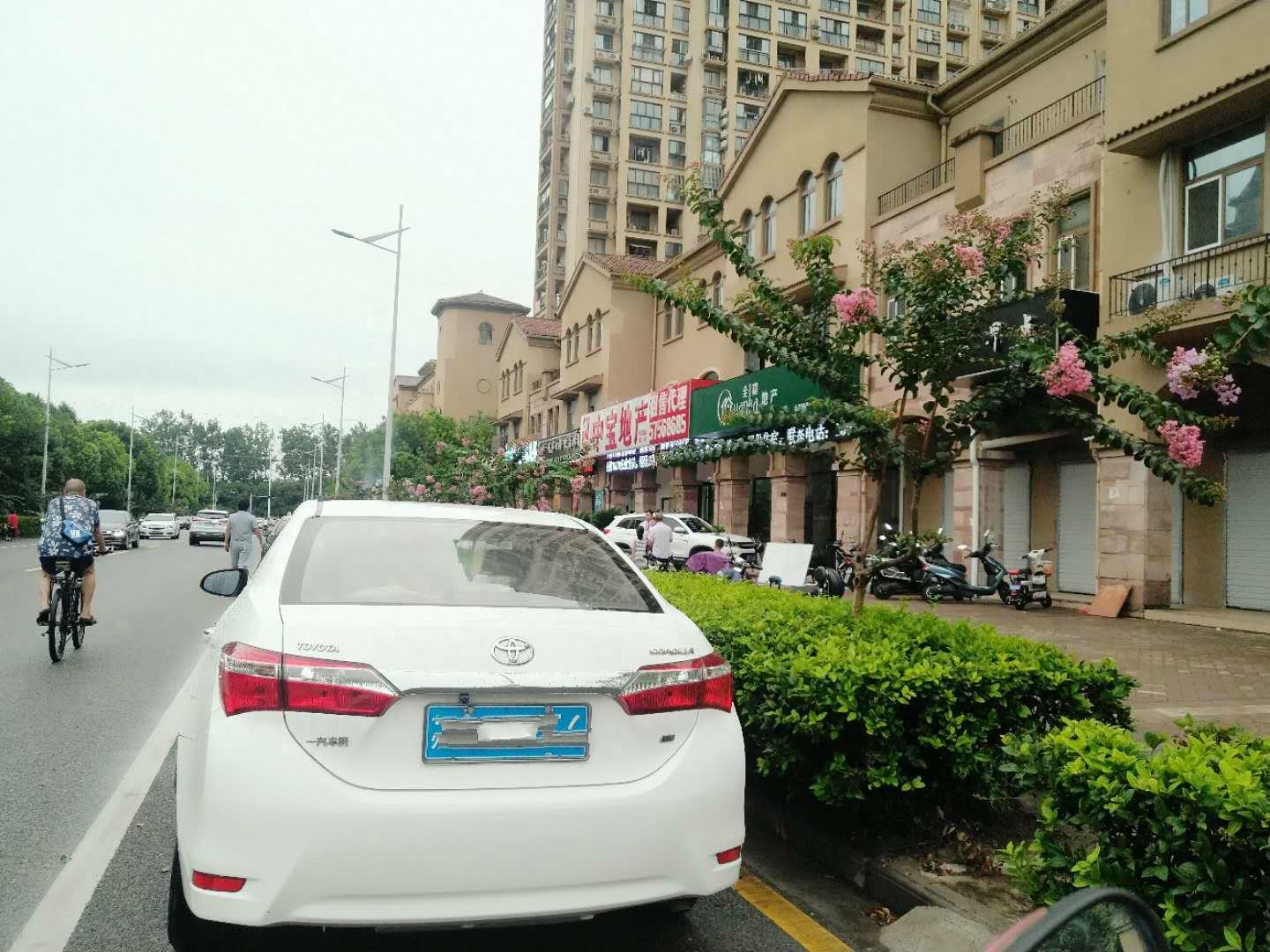 昆山花桥，一座被房产中介“包围”的环沪小镇