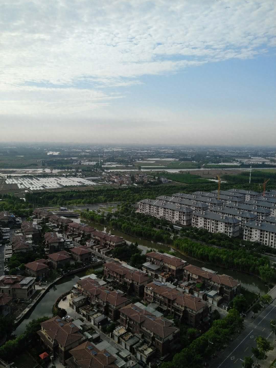 昆山花桥，一座被房产中介“包围”的环沪小镇