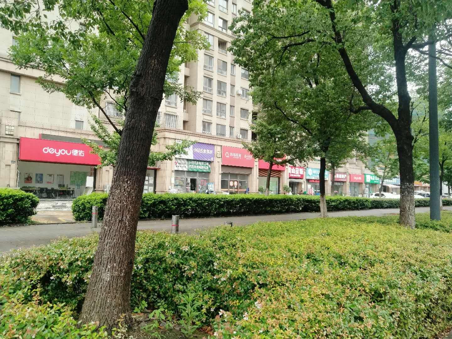 昆山花桥，一座被房产中介“包围”的环沪小镇