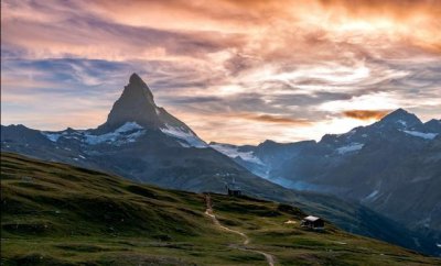 ​阿尔卑斯山脉AlpsMountains