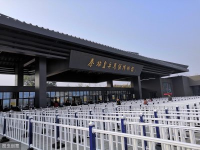 ​西安还有“假兵马俑”，网友直呼“涨见识”