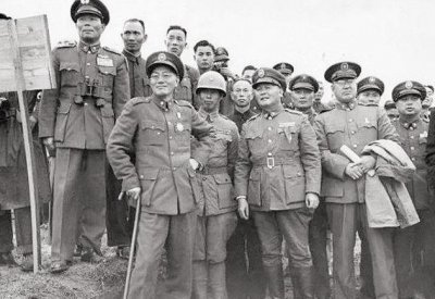 ​蒋介石身边的两名地下党：从未暴露，一位活到90岁，一个活到95岁
