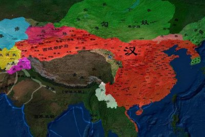 ​东汉与西汉仅一字之差，为何东汉不如西汉强大