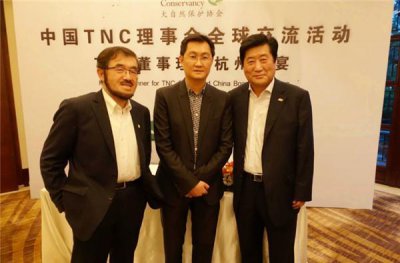 ​曾手压马云跟马化腾的吴鹰到底是什么人？