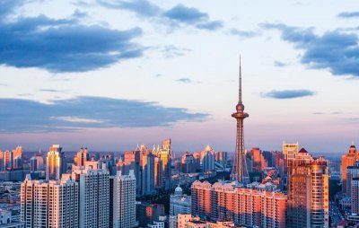 ​黑龙江13个地级市（地区）简介