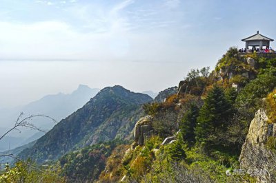 ​泰安10大必玩景点