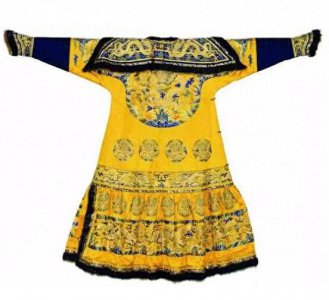 ​全球6大最昂贵的衣服，第一中国龙袍五千万，再有钱你也买不到