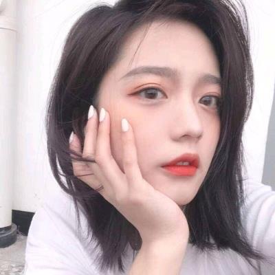 好看可爱的元气少女头像
