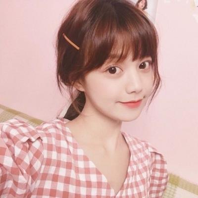 好看可爱的元气少女头像