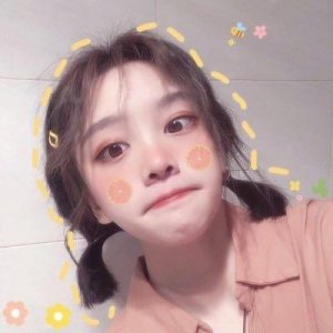 ​好看可爱的元气少女头像