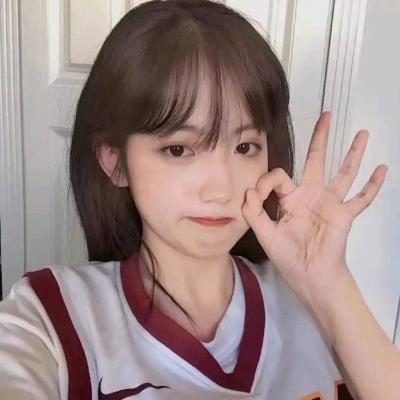 好看可爱的元气少女头像