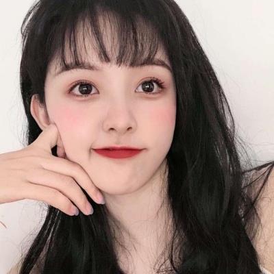 好看可爱的元气少女头像