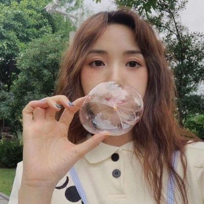 好看可爱的元气少女头像