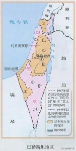​约旦河，一条不堪重负的小河