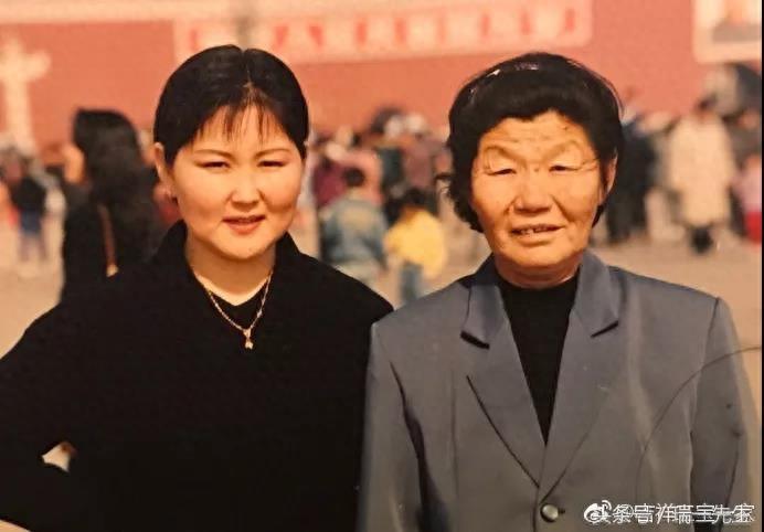 蒙古族歌者布仁巴雅尔的一组老照片