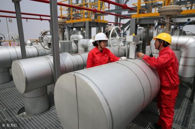 ​亚洲最大天然气集输站，中国石油霍尔果斯压气首站日输量超1亿方