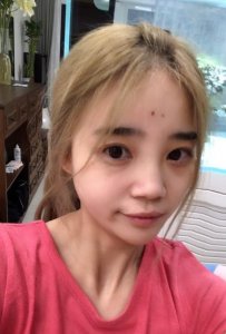 ​不愧绝地一姐！斗鱼雪MM自爆素颜照自称颜值不高，暗示靠实力吃饭