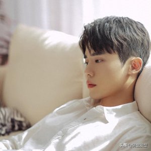 ​男生剪“刘海”发型到底有多帅？这4款时尚发型告诉你！