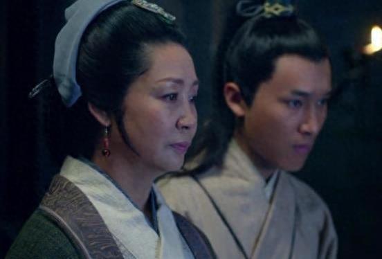 神一样的剧组《琅琊榜》：夏江不仅亲儿子在，亲媳妇饰演剧中的她