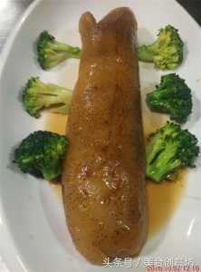 ​传说中的大乌参