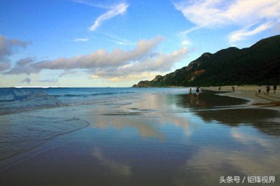 ​广东十大最美岛屿之荷包岛
