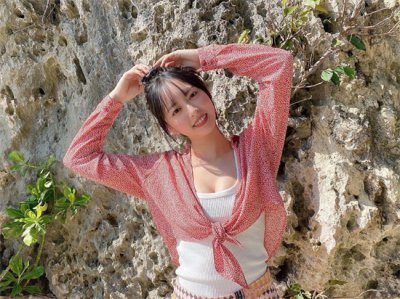​日本写真新秀「大槻りこ」美图赏析