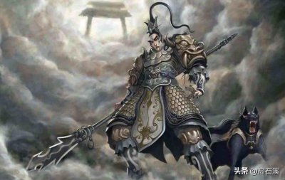 ​杨戬是谁？他打过哪些胜仗？封神演义中杨戬的一生