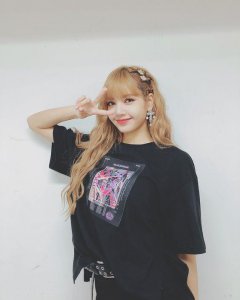 ​女团成员超精细档案Lisa（Blackpink）