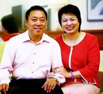 ​杨惠妍：碧桂园女首富的丈夫揭秘与成功之路