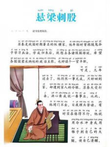 ​悬梁刺股：刻苦学习的精神与励志故事
