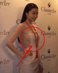 ​闫盼盼：从性感模特到争议人物的职业演变与公众形象探索