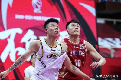 ​央视直播！今晚CBA常规赛焦点对决：浙江男篮VS辽宁男篮，附预测