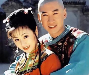 ​《还珠格格》中的晴儿：老佛爷宠爱的背后故事解析