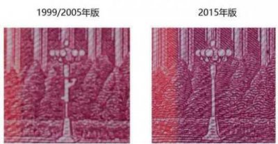​不看不知道！人民币上的这些图案你注意到了吗