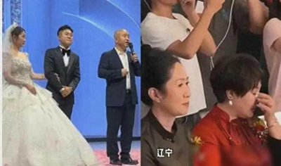​演员王小利和儿子王亮签字按手印，宣布断绝父子关系