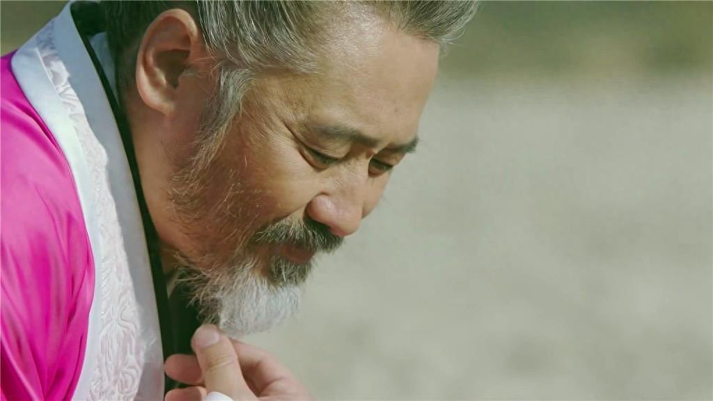 《虎啸龙吟》吴秀波加持下的司马懿，鹰视狼顾，虎啸震天下