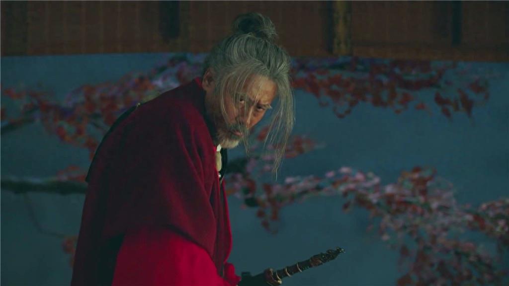 《虎啸龙吟》吴秀波加持下的司马懿，鹰视狼顾，虎啸震天下