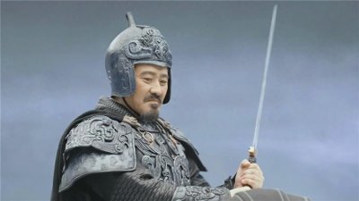 ​《虎啸龙吟》吴秀波加持下的司马懿，鹰视狼顾，虎啸震天下