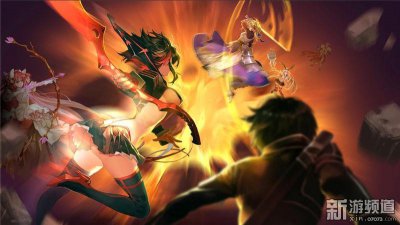 ​动漫英雄集结 微端MOBA《暴走王者》曝光